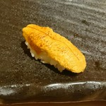 Atorie Morimoto Zekkusu Sushi - ムラサキウニ