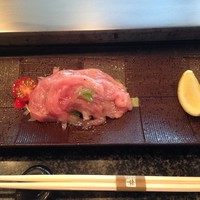 鉄板焼 桂 - 