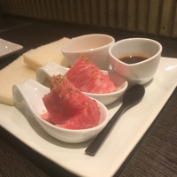 焼肉 銀座コバウ 特別室 - 
