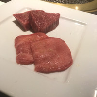 焼肉 銀座コバウ 特別室 - 