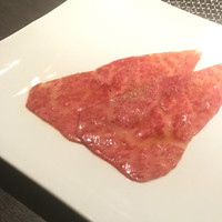 焼肉 銀座コバウ 特別室 - 