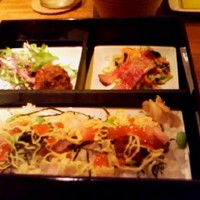 フレンチレストラン にき亭 そごう横浜店 - にき亭弁当
