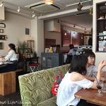 カフェ ルミエール - 店内