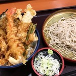 天丼てんや - 