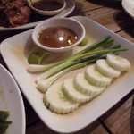 サバイジャイ レストラン - ウリが美味し