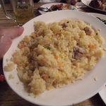 サバイジャイ レストラン - ガパオのライス