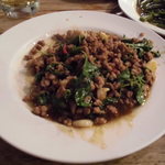 サバイジャイ レストラン - ガパオの具