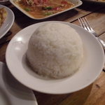 サバイジャイ レストラン - ライス