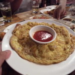 サバイジャイ レストラン - 卵焼き