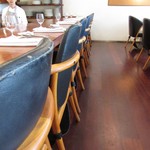 御影 ジュエンヌ - カウンター席