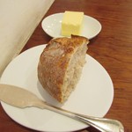 御影 ジュエンヌ - パン