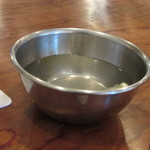 御影 ジュエンヌ - フィンガーボール