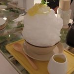 71501355 - ふわふわかき氷 シトロン ミエル