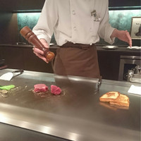 レストラン ロワール 鉄板焼 - 