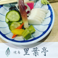 里葉亭 - 