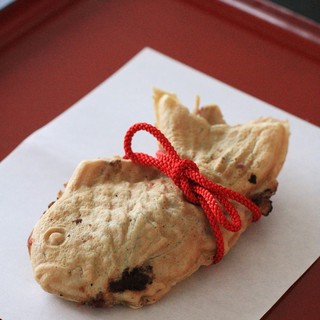 たいやきかふぇ浪花家_0