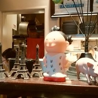 BISTRO DOUBLE - パリジェンヌサザエさん