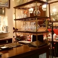 BISTRO DOUBLE - 店内