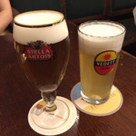 ベルギービール アントワープ セントラル - 