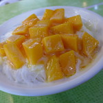 冰讃 - 芒果雪花冰(NT150)