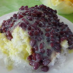 冰讃 - 紅豆牛奶冰(NT60)