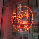 NEW NEW YORK CLUB BAGEL & SANDWICH SHOP - 