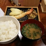 Tempura Meshi Fukumatsu - 