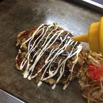 Okonomiyaki Teko - マヨマヨっ！