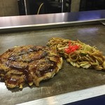 Okonomiyaki Teko - ペアセット