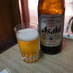 Suehiro - 瓶ビール♪