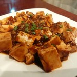 健康中華 青蓮 - 麻婆豆腐