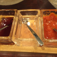 BELON 渋谷店 - ポン酢、白ワインビネガー、トマトソース