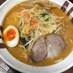 らぁ麺ほっしん - 