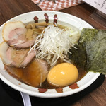 らぁ麺ほっしん - 