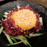 元氣七輪焼肉 牛繁 - 