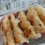 ぎょうざの山八 - 焼き餃子