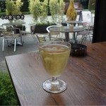 クッチーナ デル カンポ - この日のテーブル席