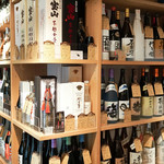 銀座酒蔵検校 - 店内