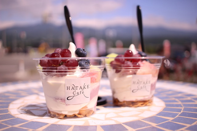 ハタケスタイル トマト上山店（HATAKE STYLE【旧店名】HATAKECafe） - 茂吉記念館前（カフェ）の写真