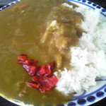 ねぎどん - カレーライス￥５５０