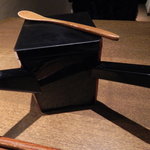 手打蕎麦 むとう - 蕎麦湯