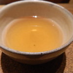 手打蕎麦 むとう - 蕎麦茶