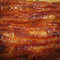 うなぎ割烹 大江戸 - さらにＵＰ、良い焼き色です