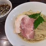 Oboroduki - 【8/15まで】醤油つけ麺・大盛（850円）