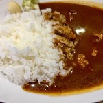 大阪天神カレー - 