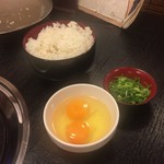 ちゃんこ石浦 - 雑炊セット