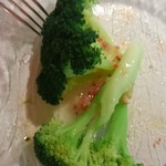 レストラン・マッカリーナ - 季節の野菜