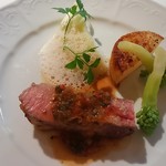 レストラン・マッカリーナ - 名寄のポーク