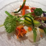 レストラン・マッカリーナ - 前菜