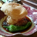 くつきそば 永昌庵 - 